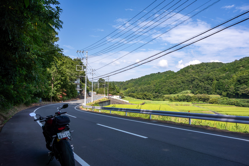 堂ヶ島トンボロツーリング