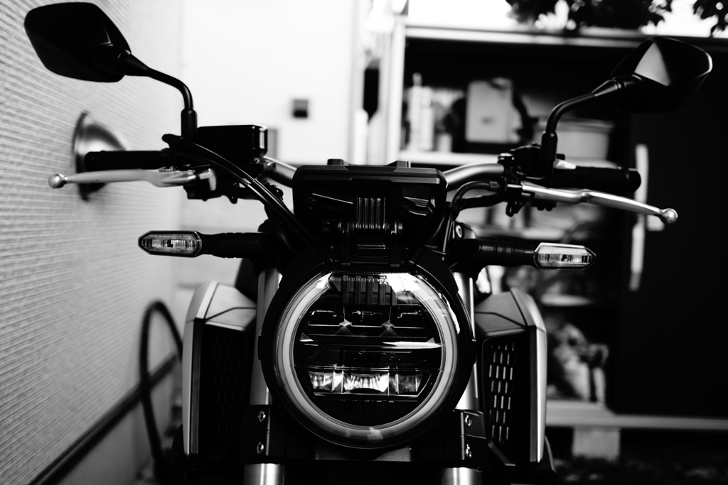CB650R ACTIVE STF ブレーキレバー クラッチレバー