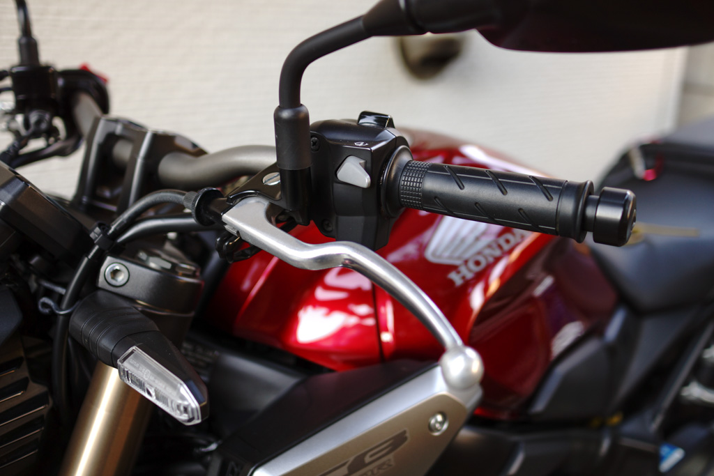 CB650R ノーマルレバー