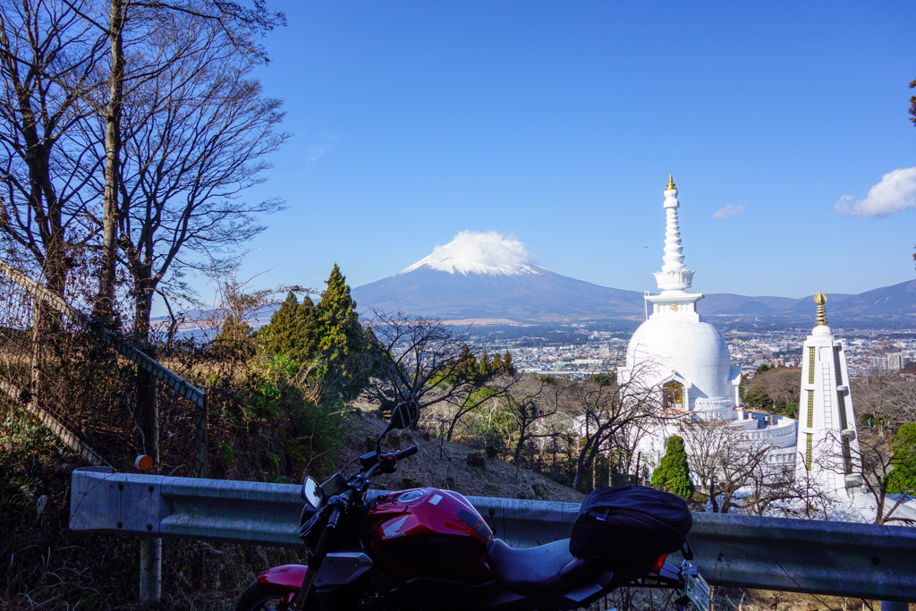 箱根やまなみ林道 ツーリング