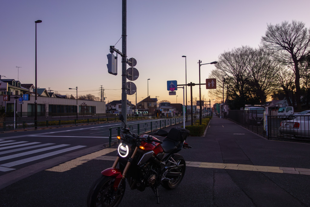 箱根やまなみ林道 ツーリング