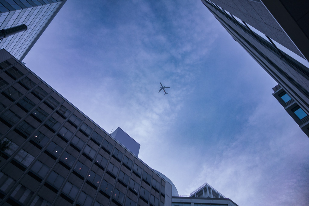 空です