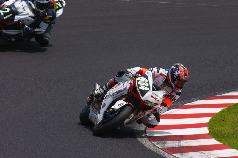 2013鈴鹿8耐