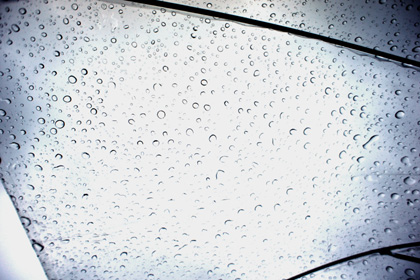 raindrops