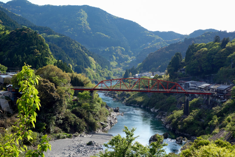大田口の薬師橋