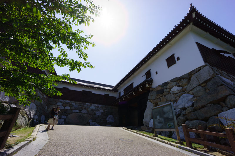 今治城