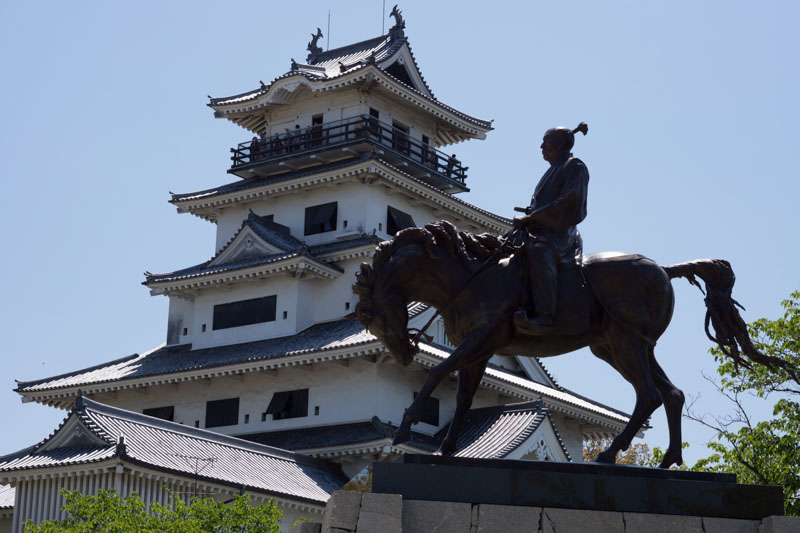 今治城