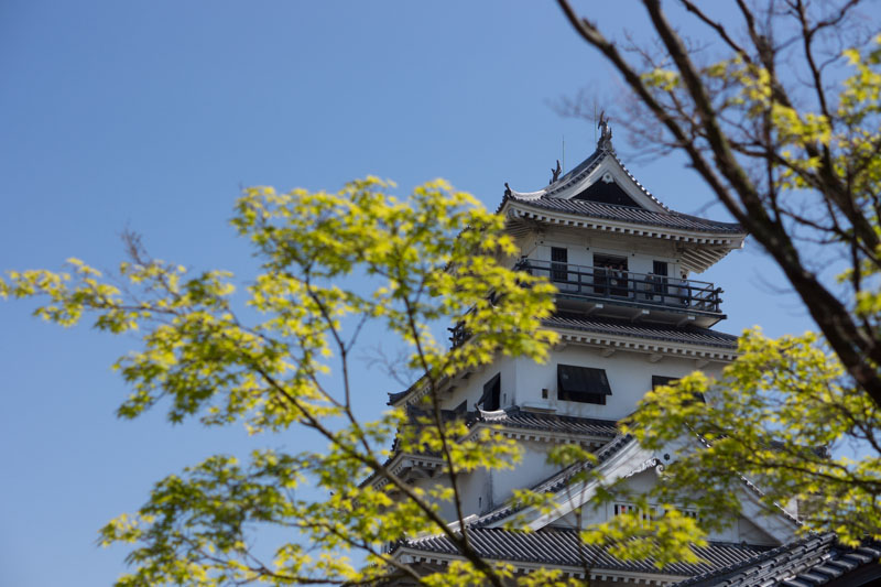 今治城