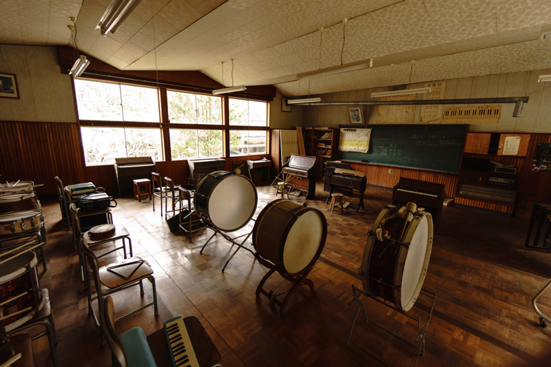木沢小学校