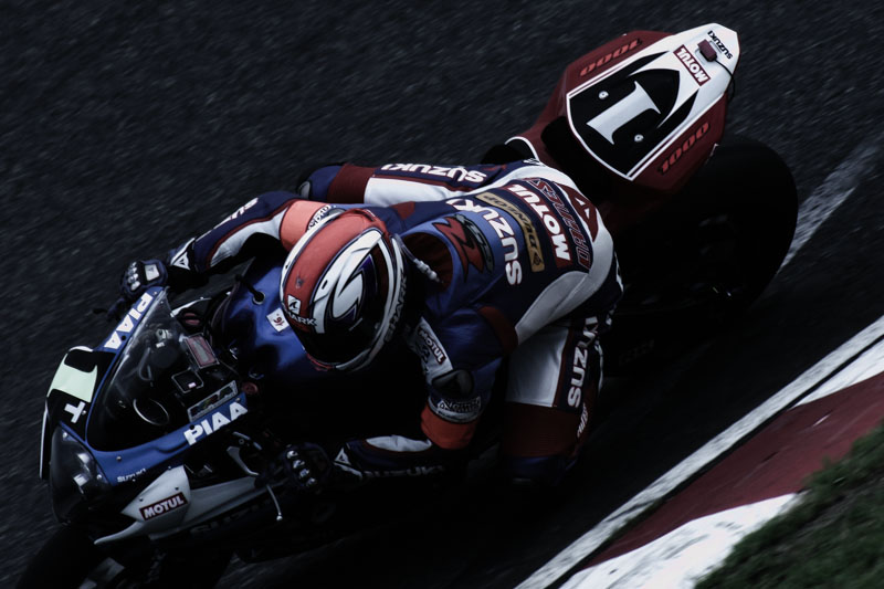 2013鈴鹿8耐