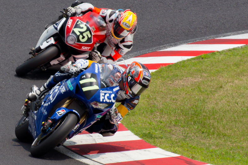 2013鈴鹿8耐