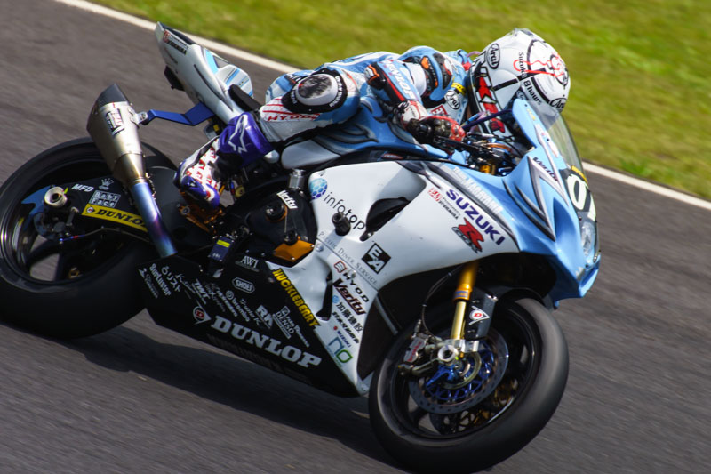 2013鈴鹿8耐