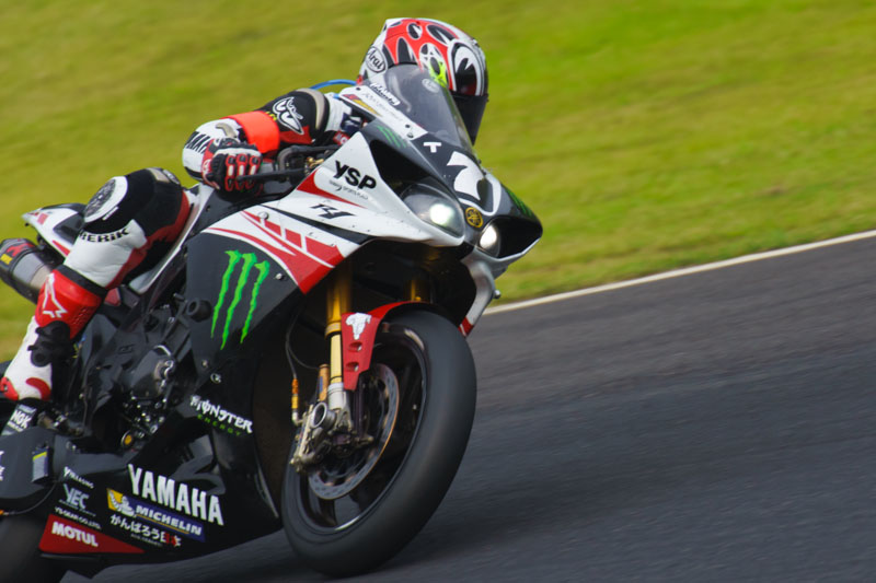 2013鈴鹿8耐