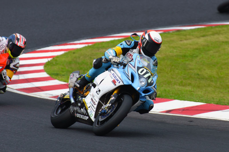 2013鈴鹿8耐