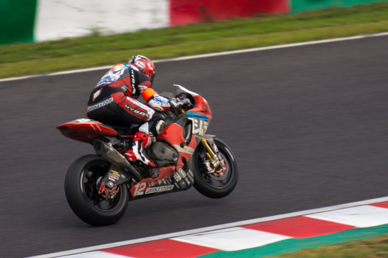 2013鈴鹿8耐