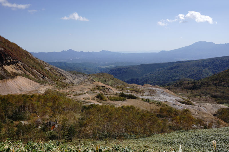 毛無峠/小串鉱山