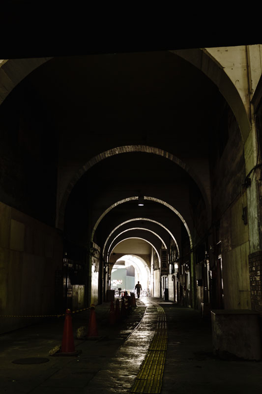 鶴見線 国道駅