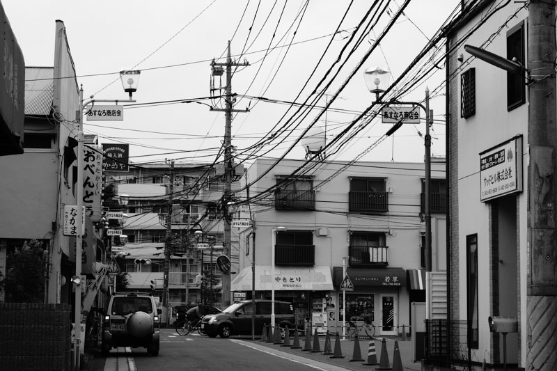うらぶれ相模台