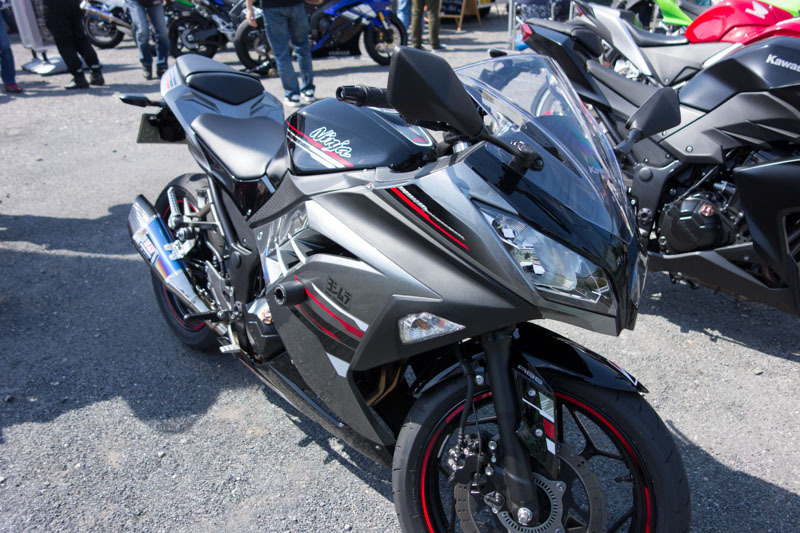 Ninja250