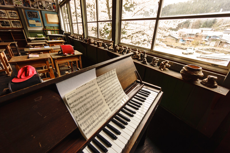 木沢小学校