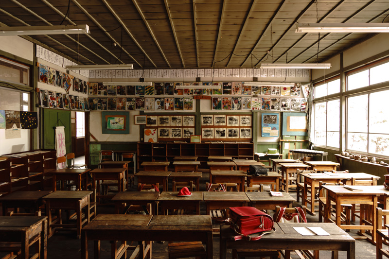 木沢小学校
