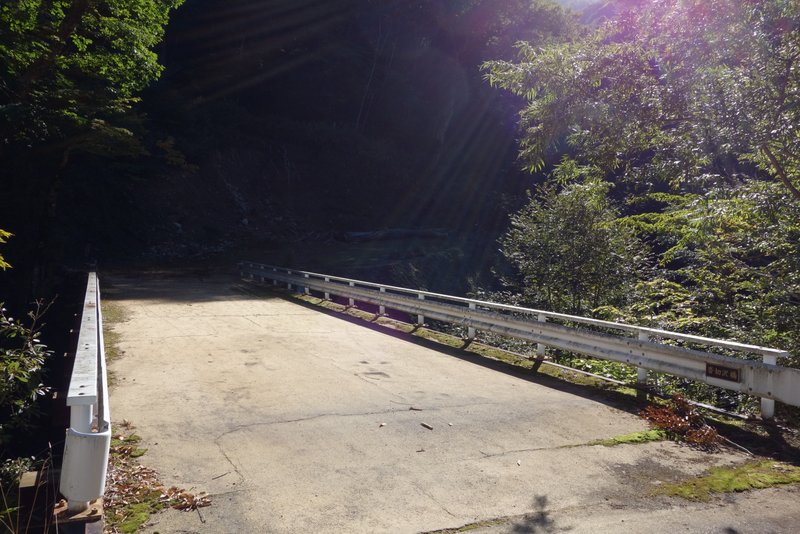 雁坂峠