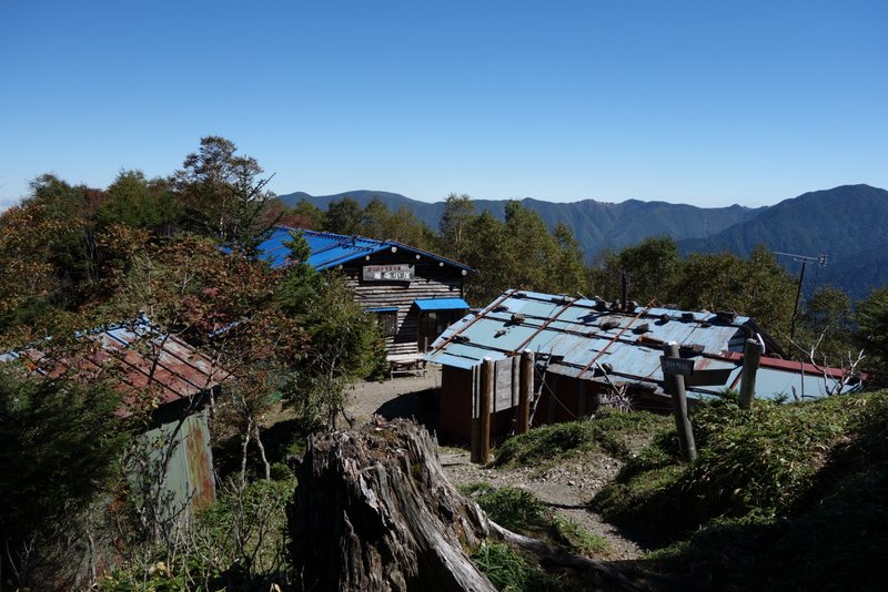 雁坂峠