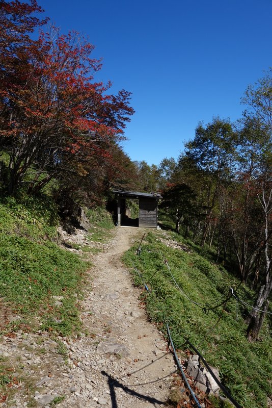 雁坂峠