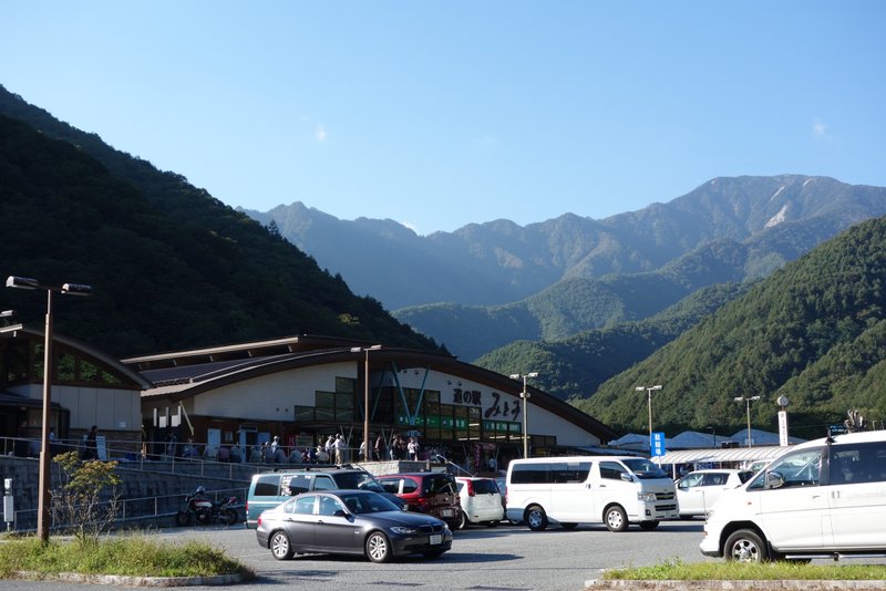 雁坂峠