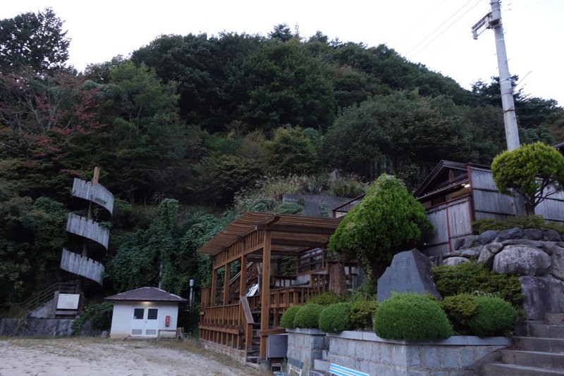 雁坂峠