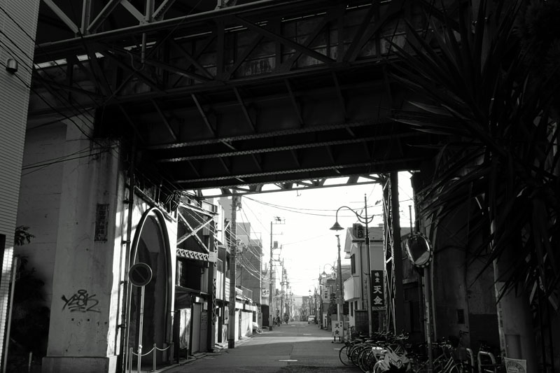 鶴見線 国道駅