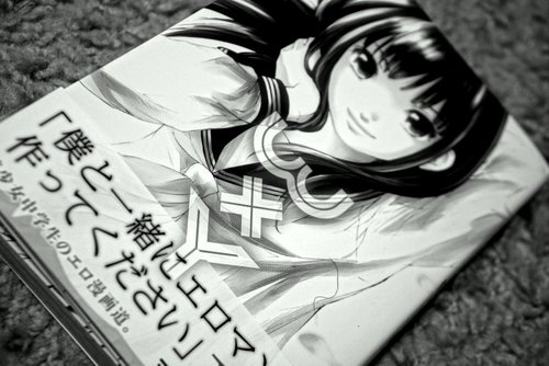 WxY 表紙は愛美ちゃん