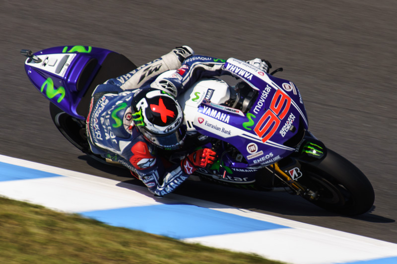 MotoGP もてぎ ロレンソ