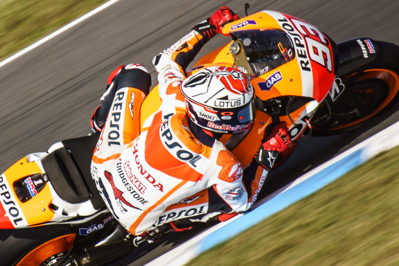 MotoGP もてぎ マルケス