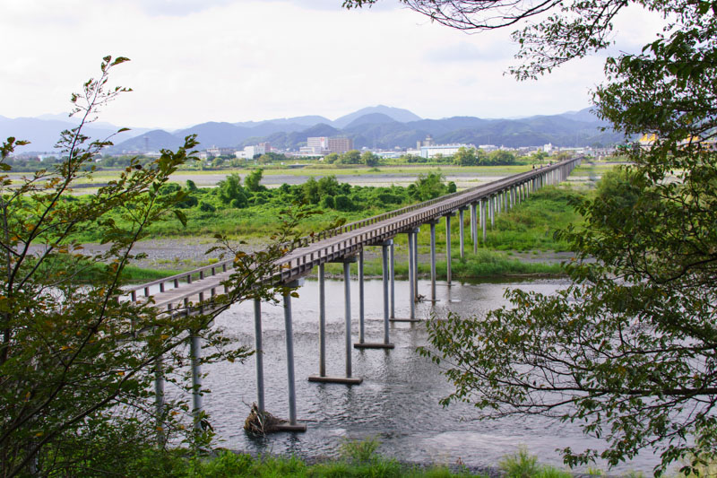 蓬莱橋