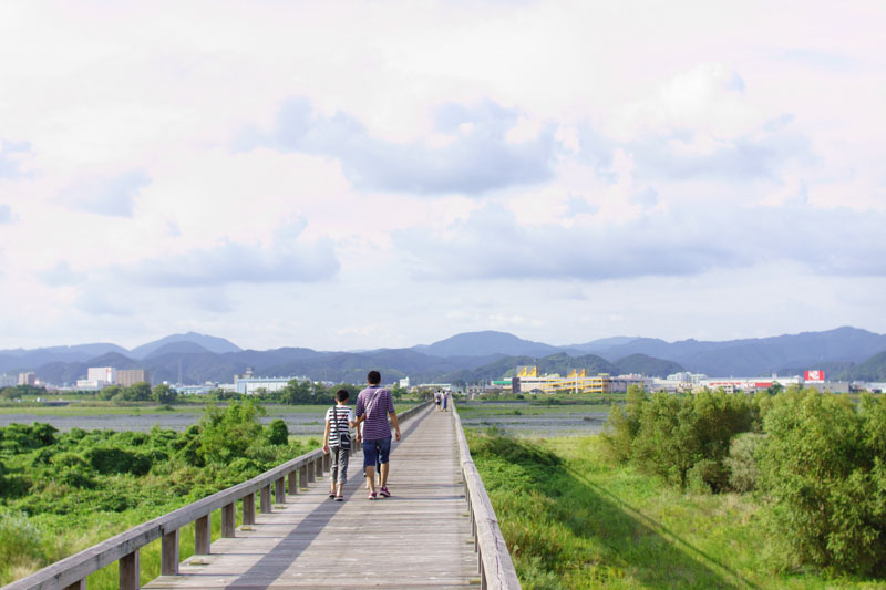 蓬莱橋